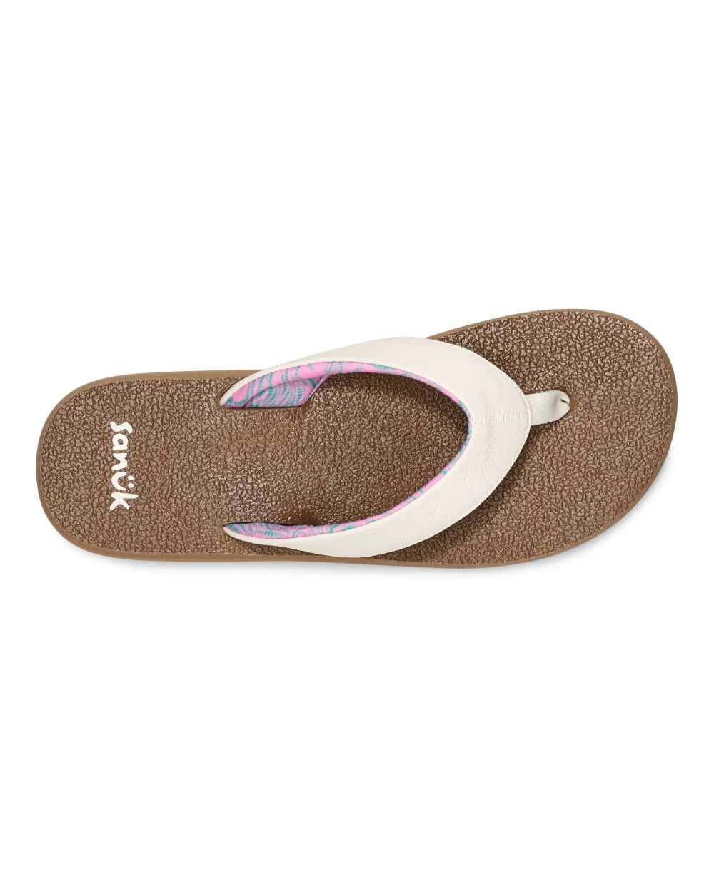 Sanuk Women's Yoga Mat II Flip Flops