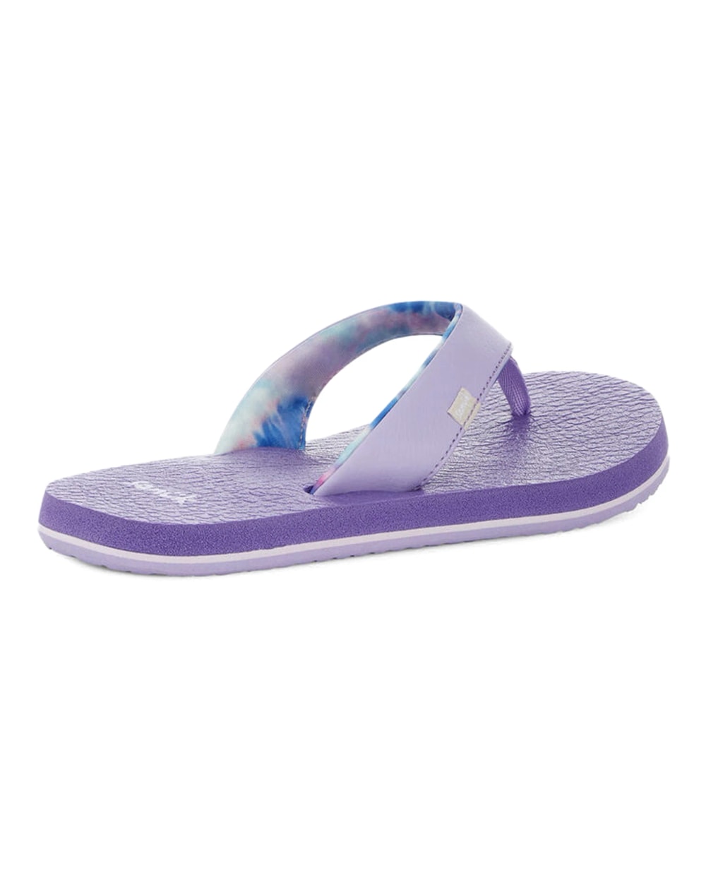 Sanuk Youth Yoga Mat Flip Flops
