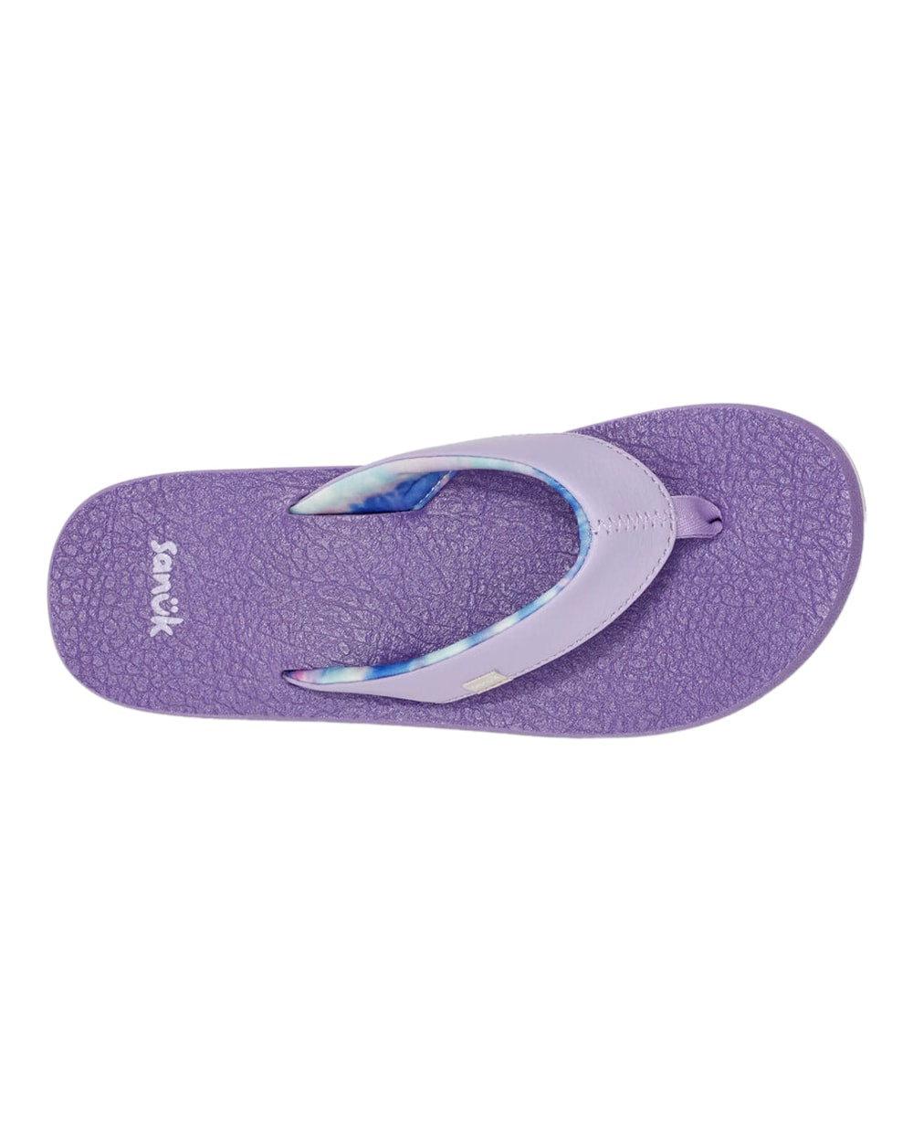 Sanuk Youth Yoga Mat Flip Flops
