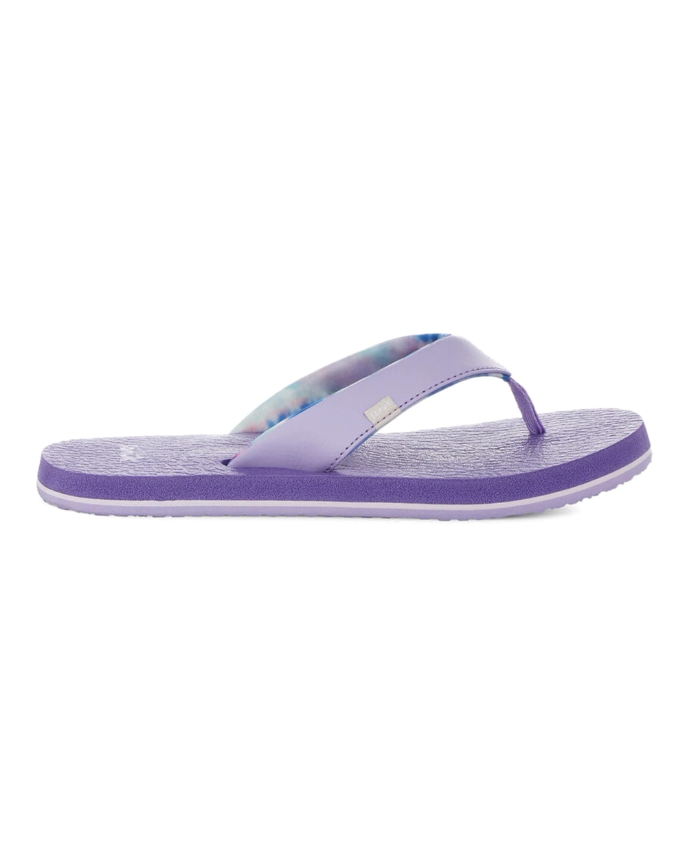 Sanuk Youth Yoga Mat Flip Flops