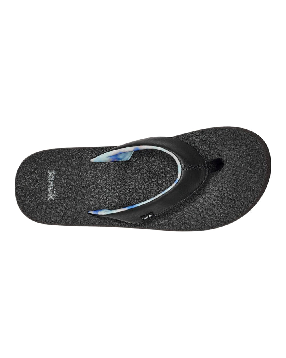 Sanuk Youth Yoga Mat Flip Flops