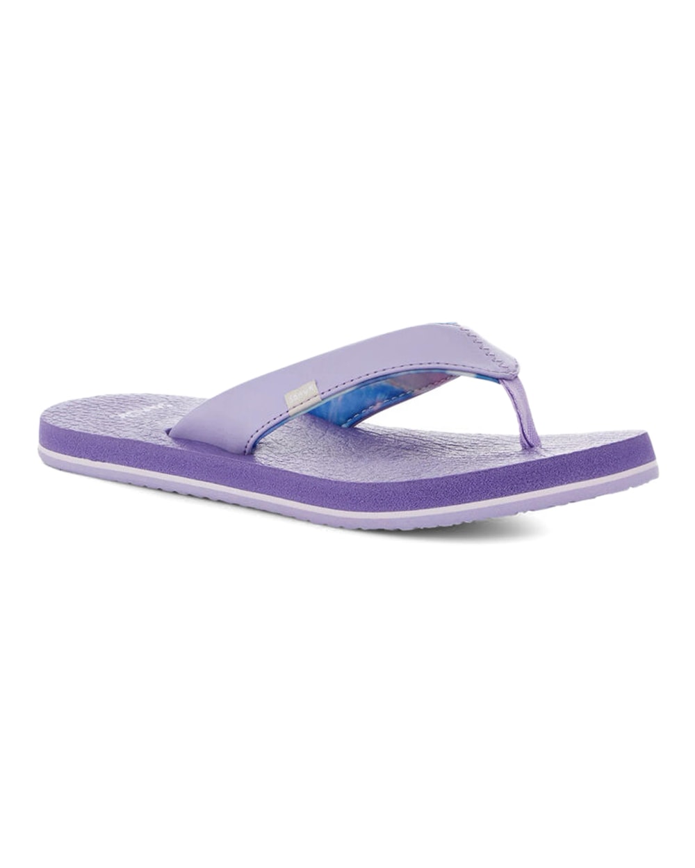 Sanuk Youth Yoga Mat Flip Flops