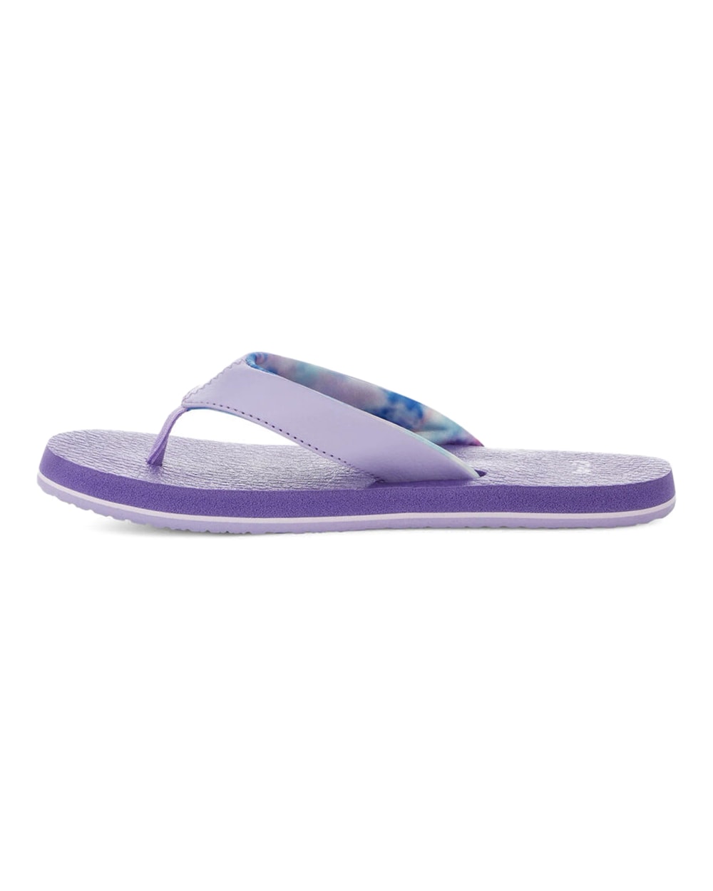 Sanuk Youth Yoga Mat Flip Flops