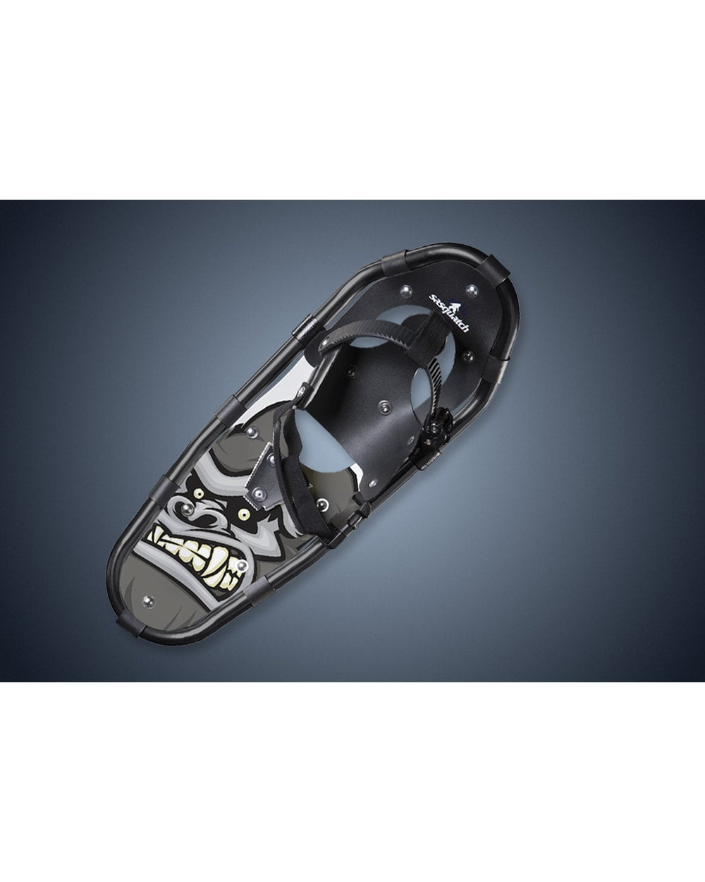 SASQUATCH JUNOR SNOWSHOES ( Bindings not exact )