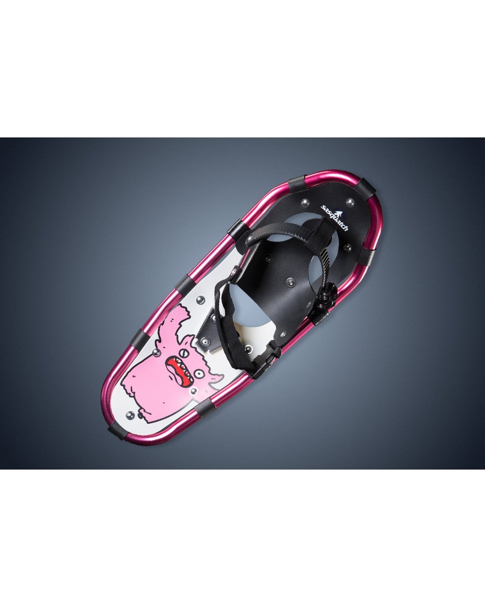 SASQUATCH JUNOR SNOWSHOES ( Bindings not exact )
