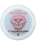 Daredevil Sasquatch Driver