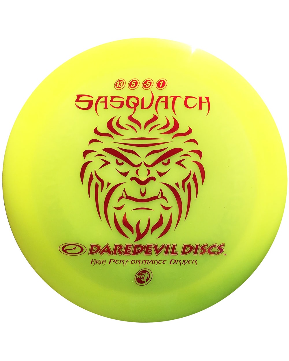 Daredevil Sasquatch Driver
