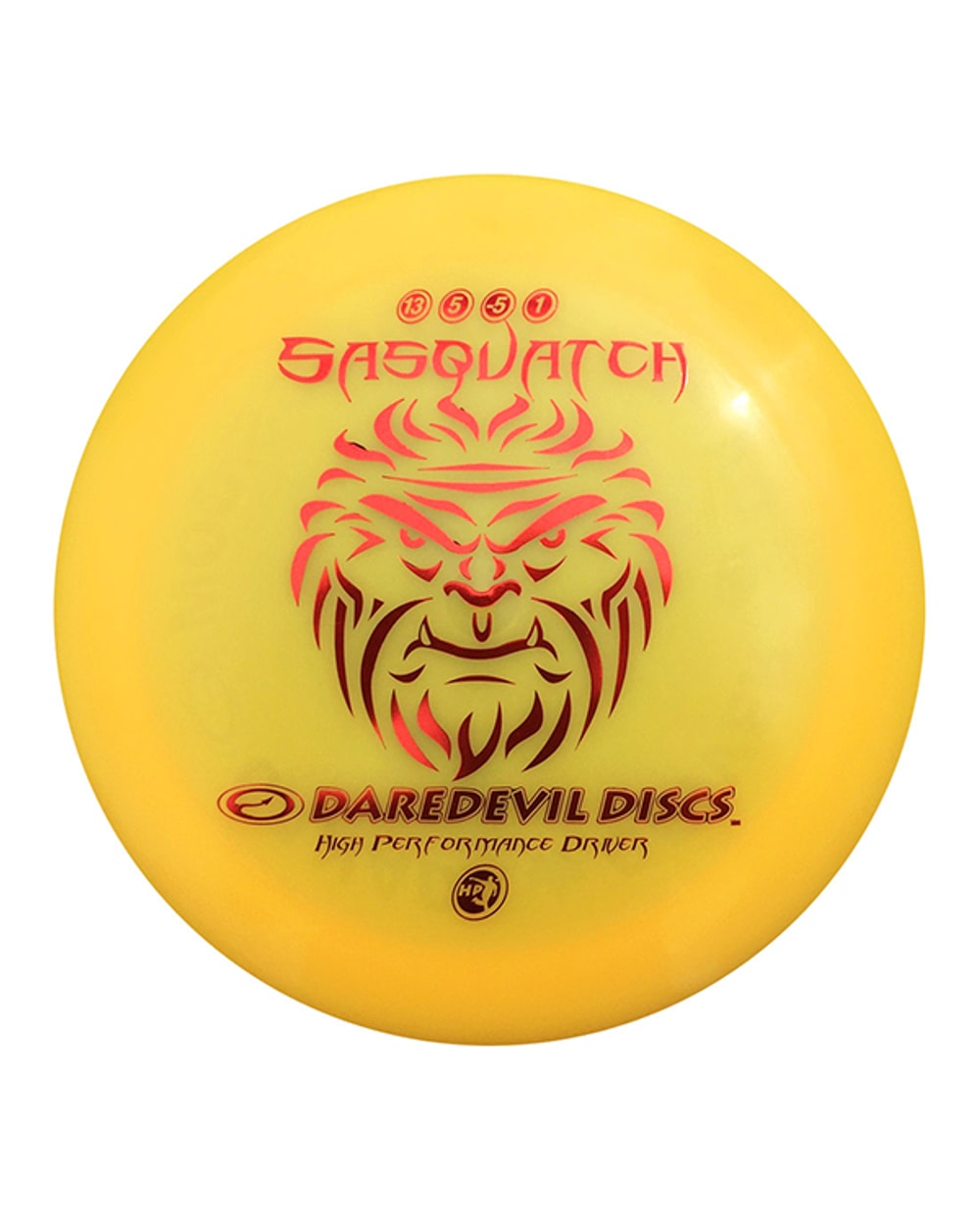 Daredevil Sasquatch Driver