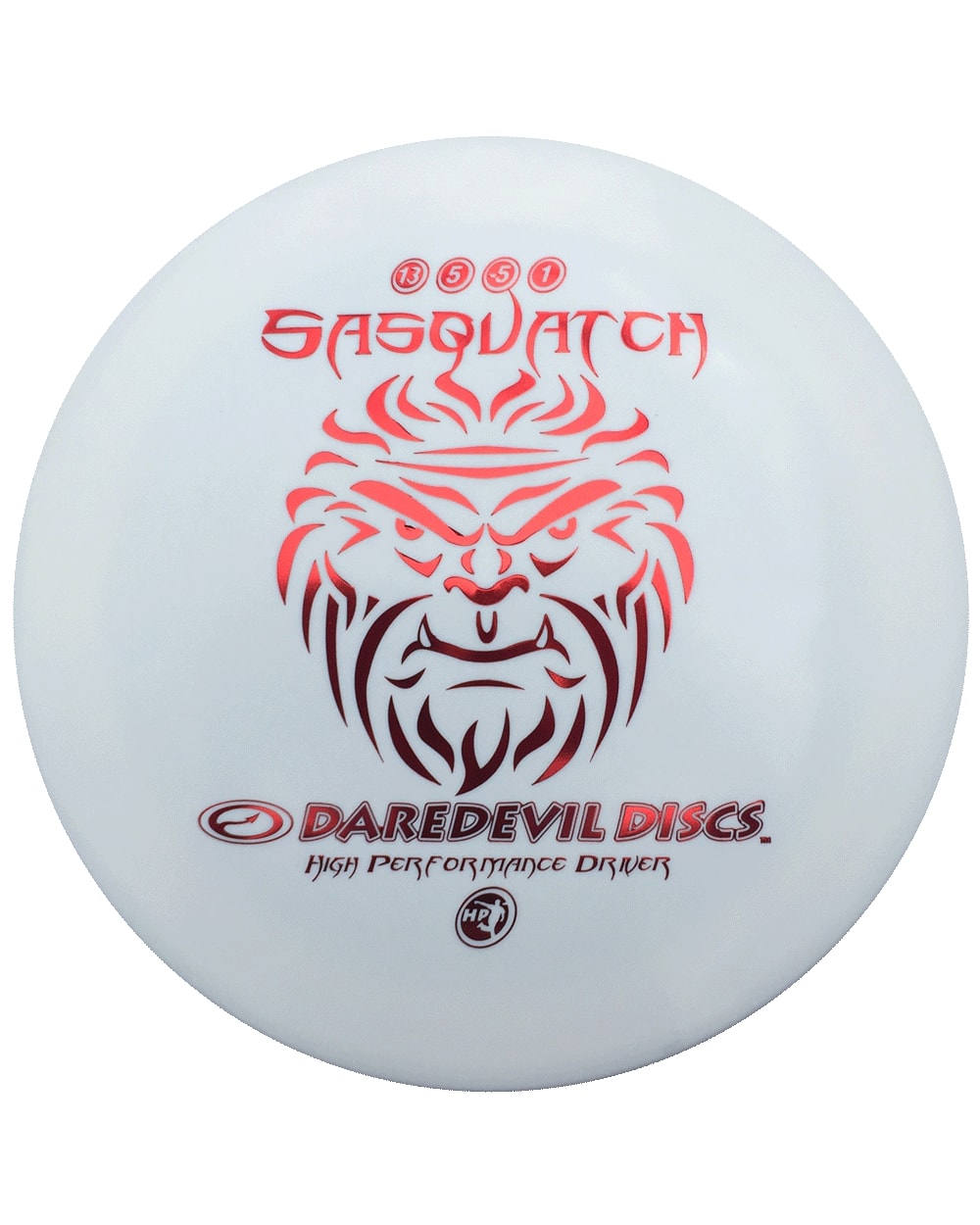 Daredevil Sasquatch Driver