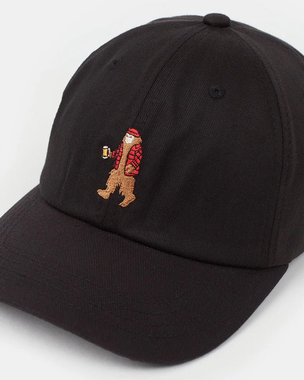 Sasquatch Peak Adjustable Hat