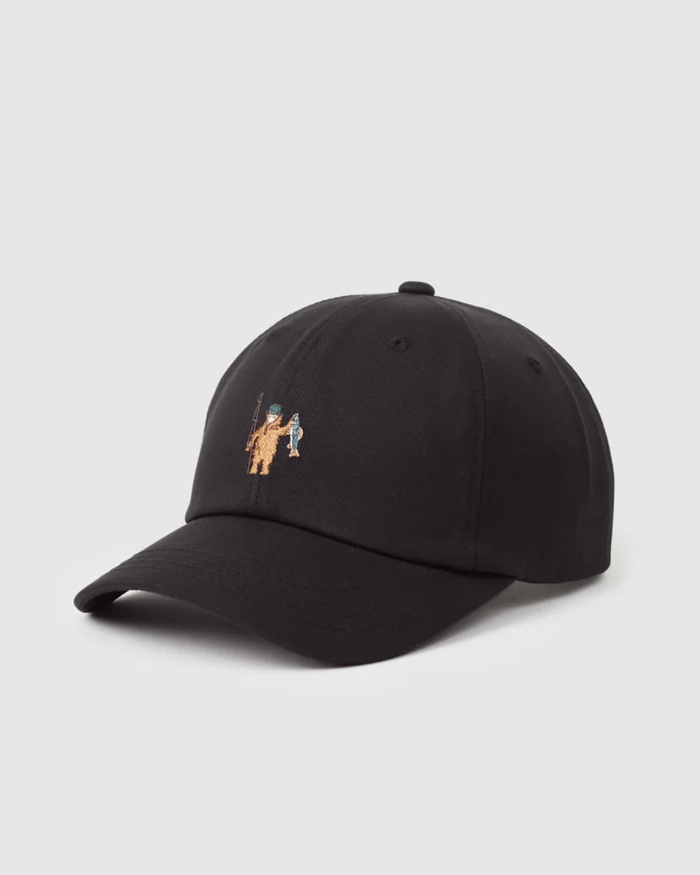 Sasquatch Peak Adjustable Hat