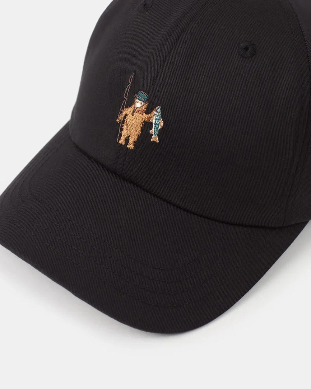 Sasquatch Peak Adjustable Hat