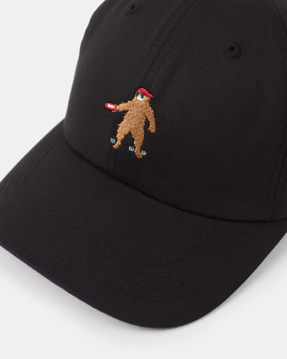 Sasquatch Peak Adjustable Hat