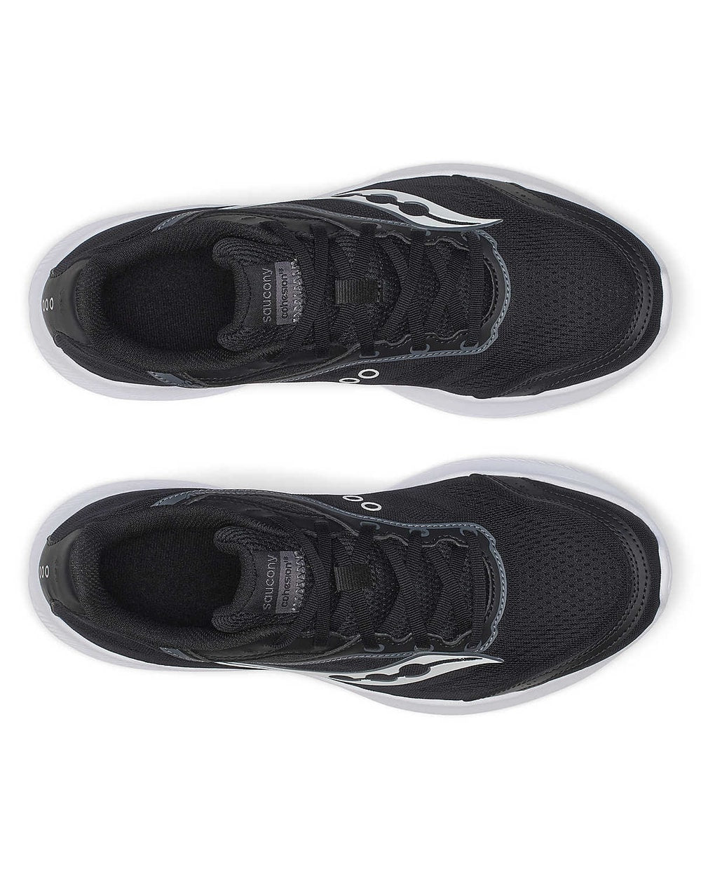Saucony Cohesion 18 Wide Men's Running Shoe