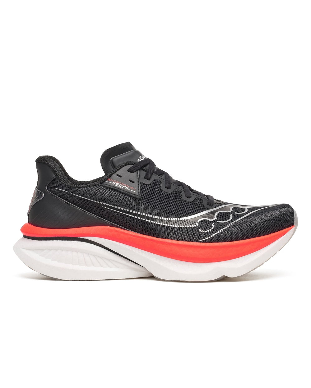 Saucony Men's Endorphin Azura - Black/Vizired