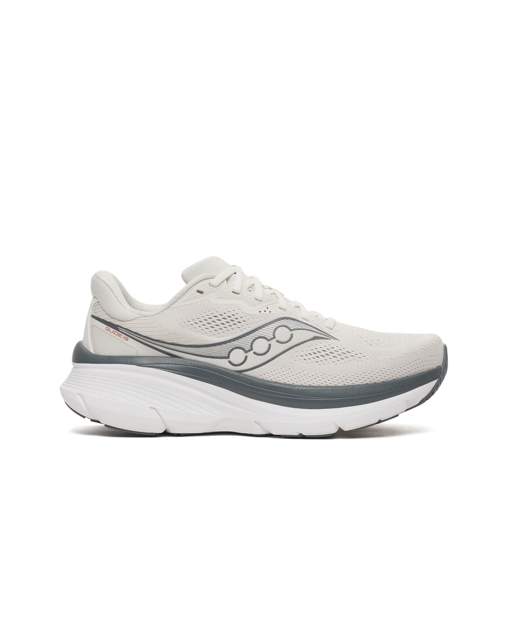Saucony Men's Guide 19 - Quartz/Anchor