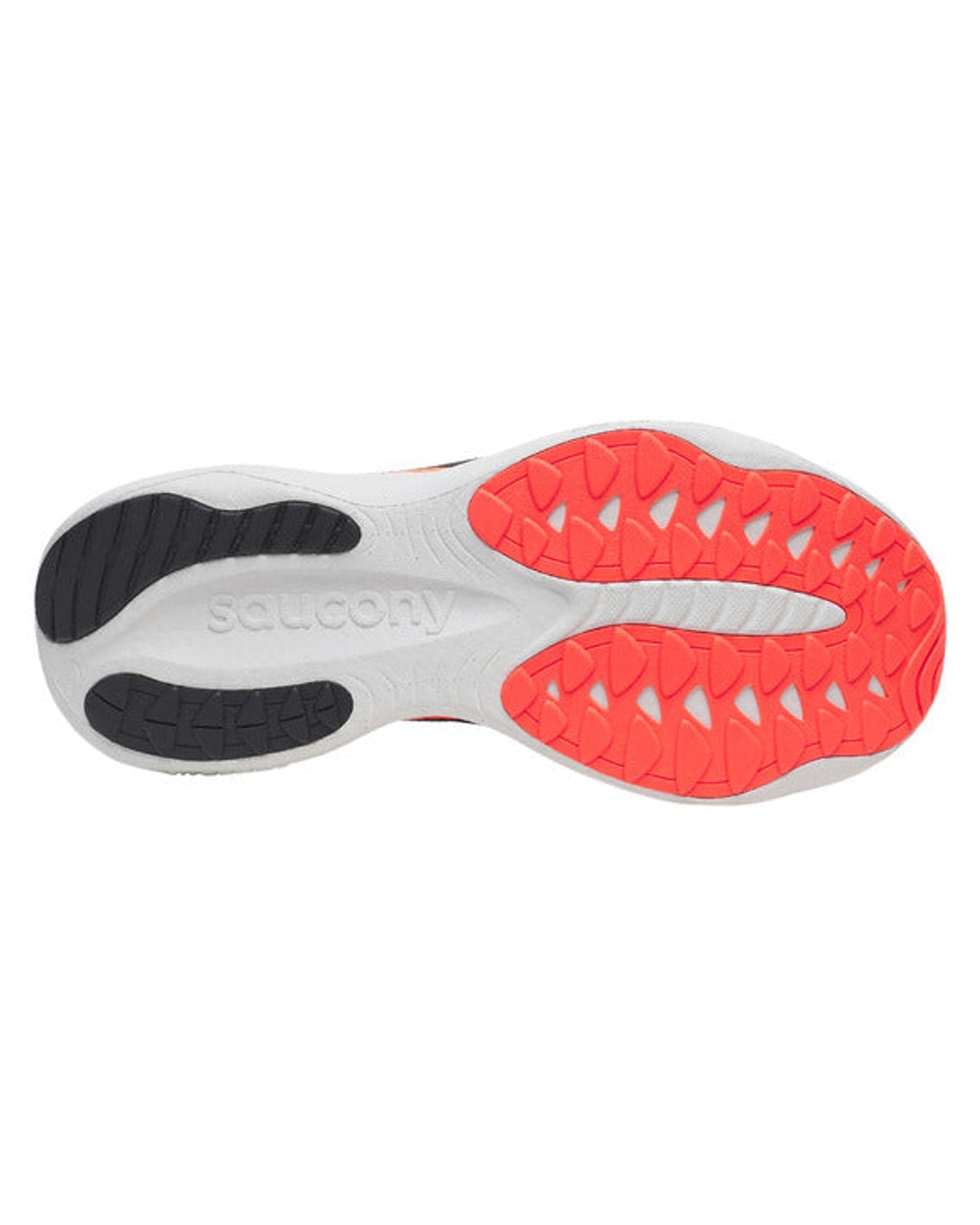 Saucony Men's Ride 19 - Charcoal