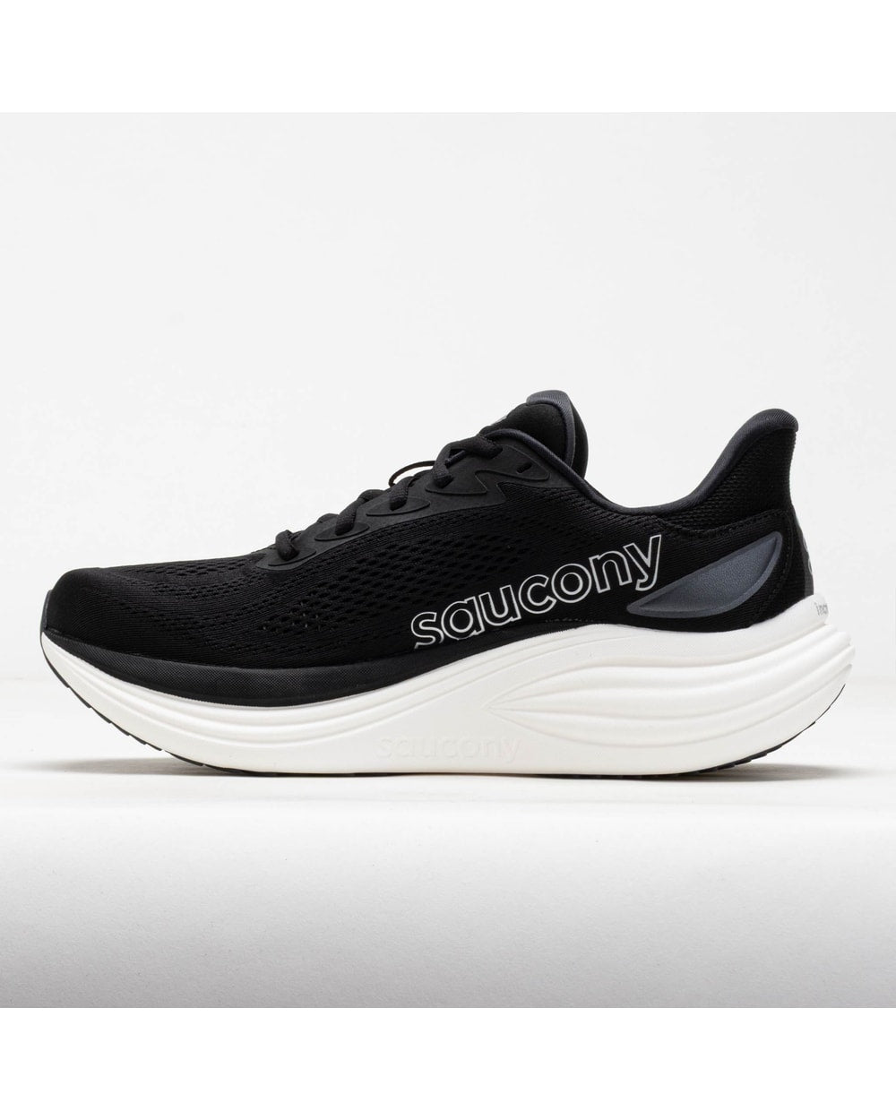 Saucony Men's Triumph 24 - Black/Silver