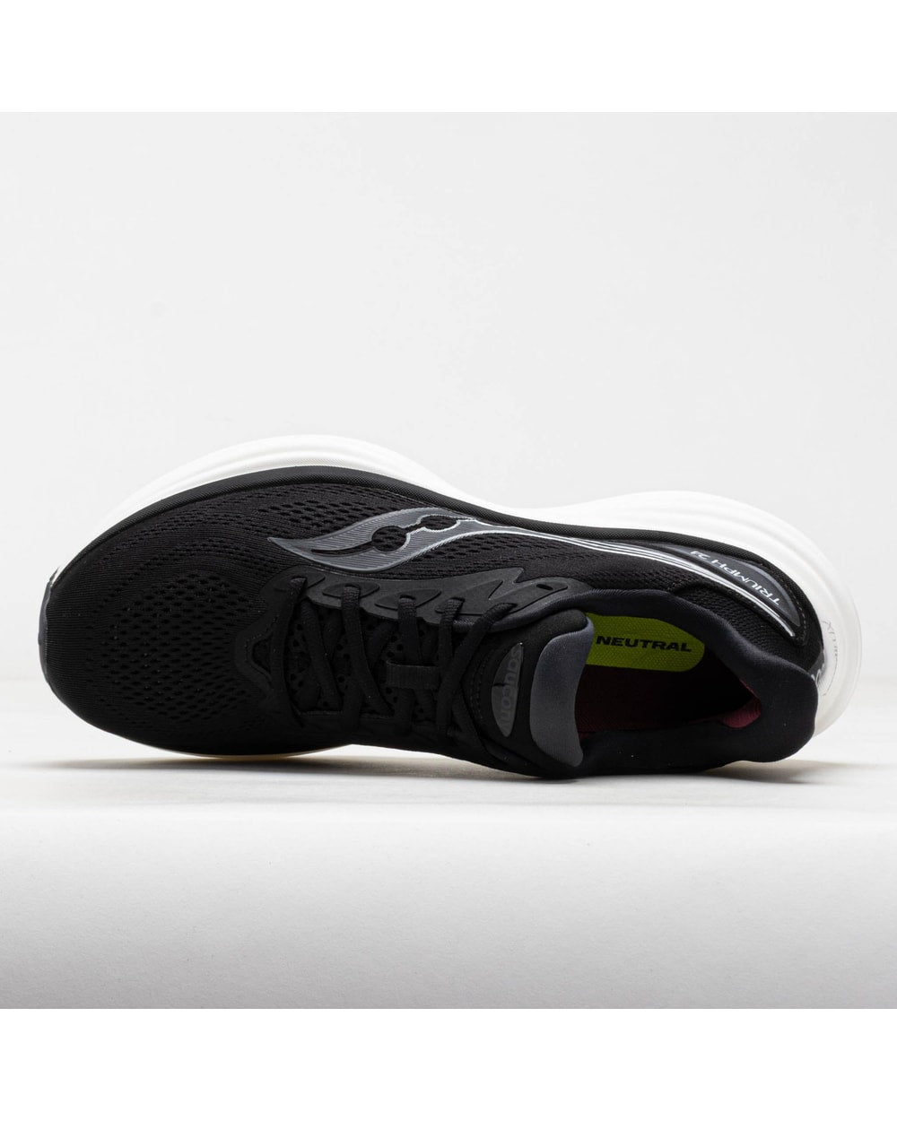 Saucony Men's Triumph 24 - Black/Silver