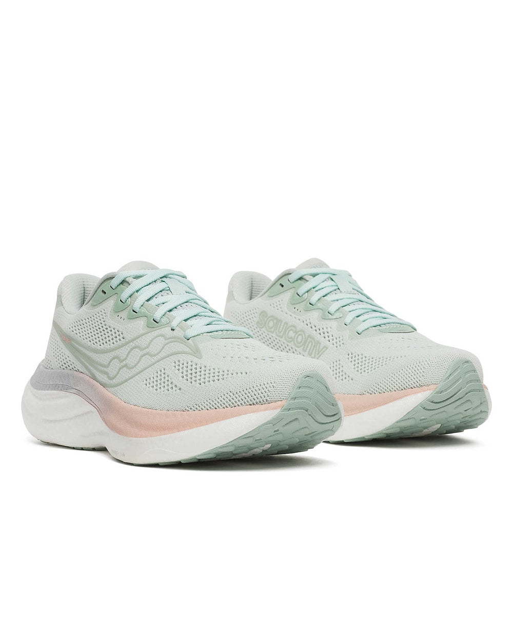 Saucony Women's Ride 19 Running Shoes