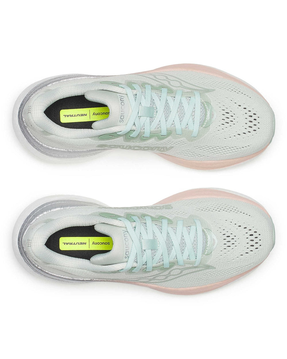 Saucony Women's Ride 19 Running Shoes