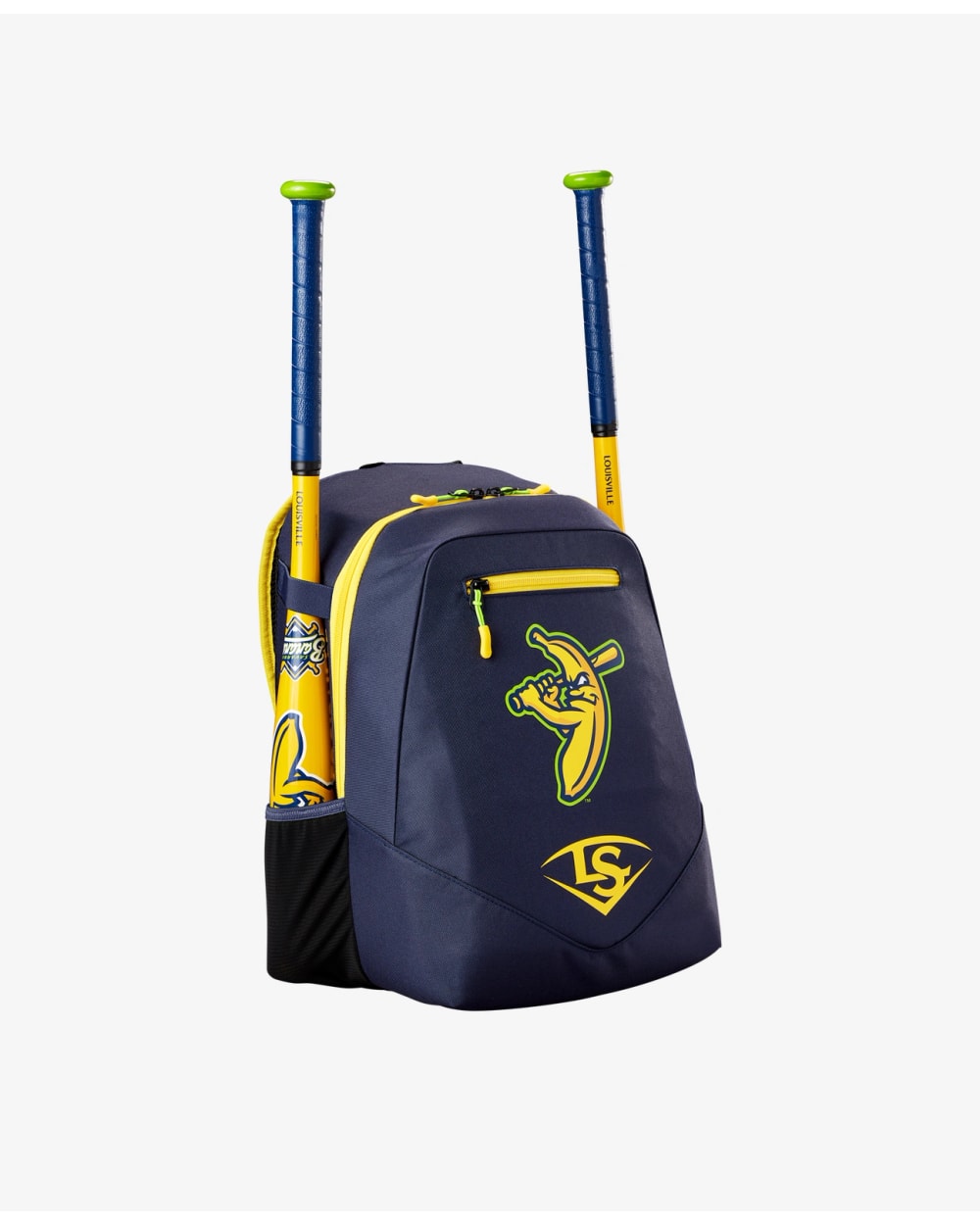 Louisville Slugger Savannah Bananas Powerized Stick Pack