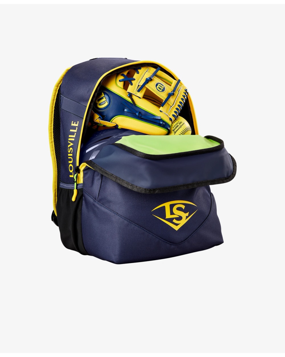 Louisville Slugger Savannah Bananas Powerized Stick Pack