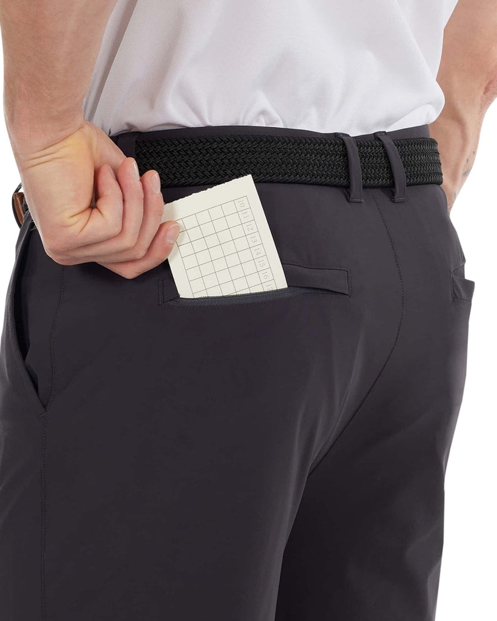 Saxx Caddie Golf Short 8"