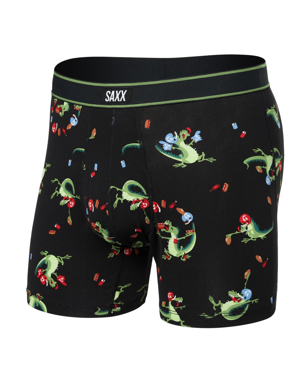 Saxx Daytripper Boxer Brief - Tailgator BBQ Maritime