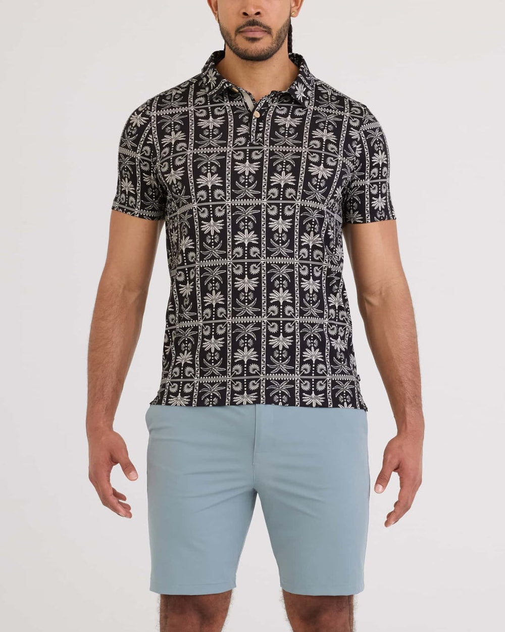 Saxx DropTemp® Dry UPF Performance Polo