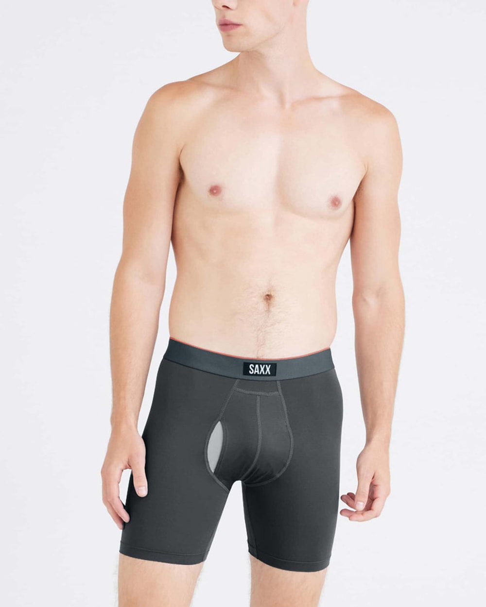 Saxx Multi-Sport Mesh Performance Boxer Brief (3 Pack) - Turbulence/Navy/Black