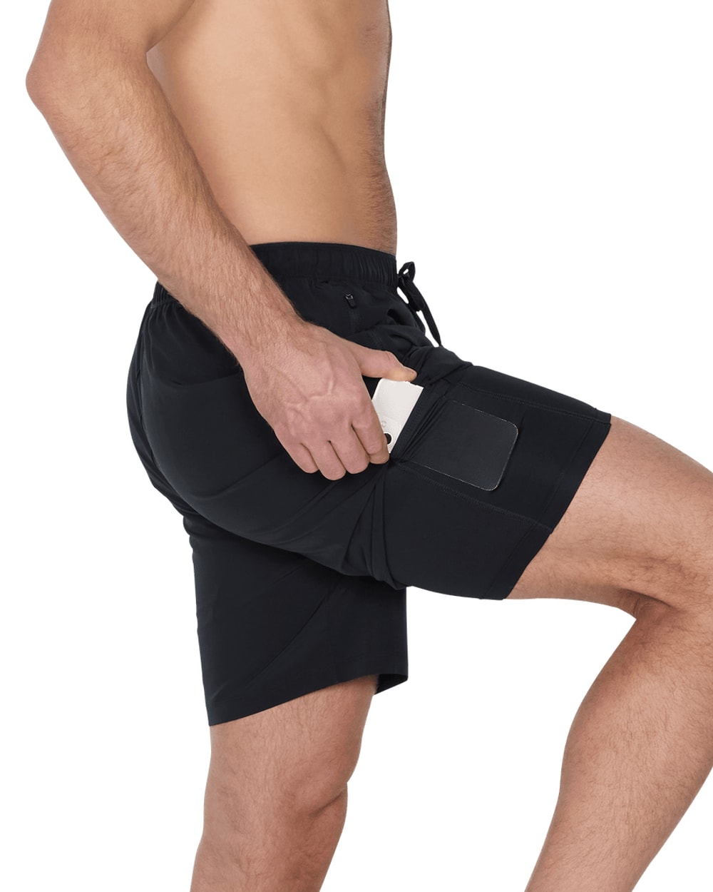 Saxx Power Moves 2N1 Sport Short