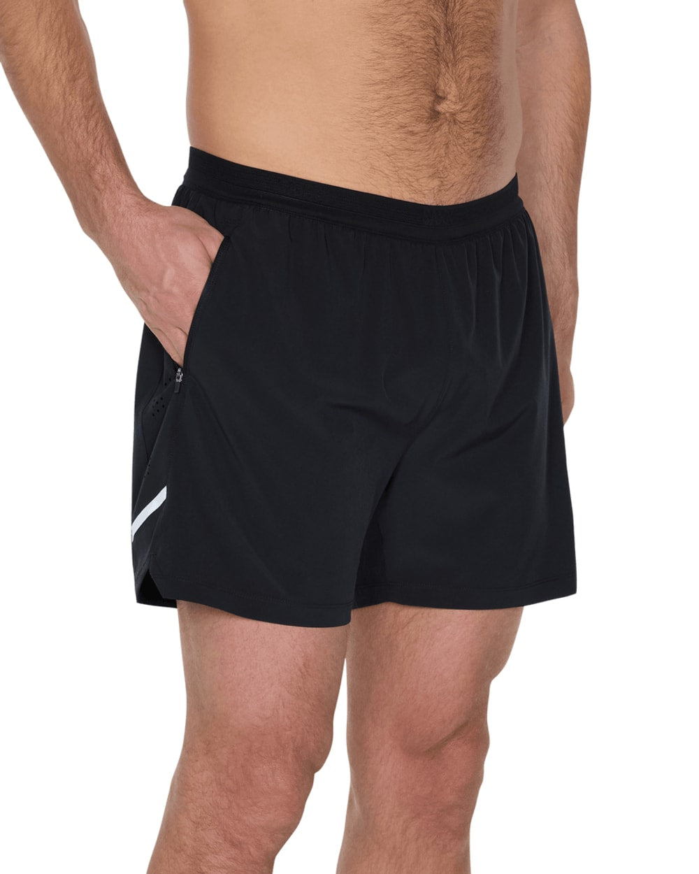 Saxx Run for All 2N1 Running Short 5"