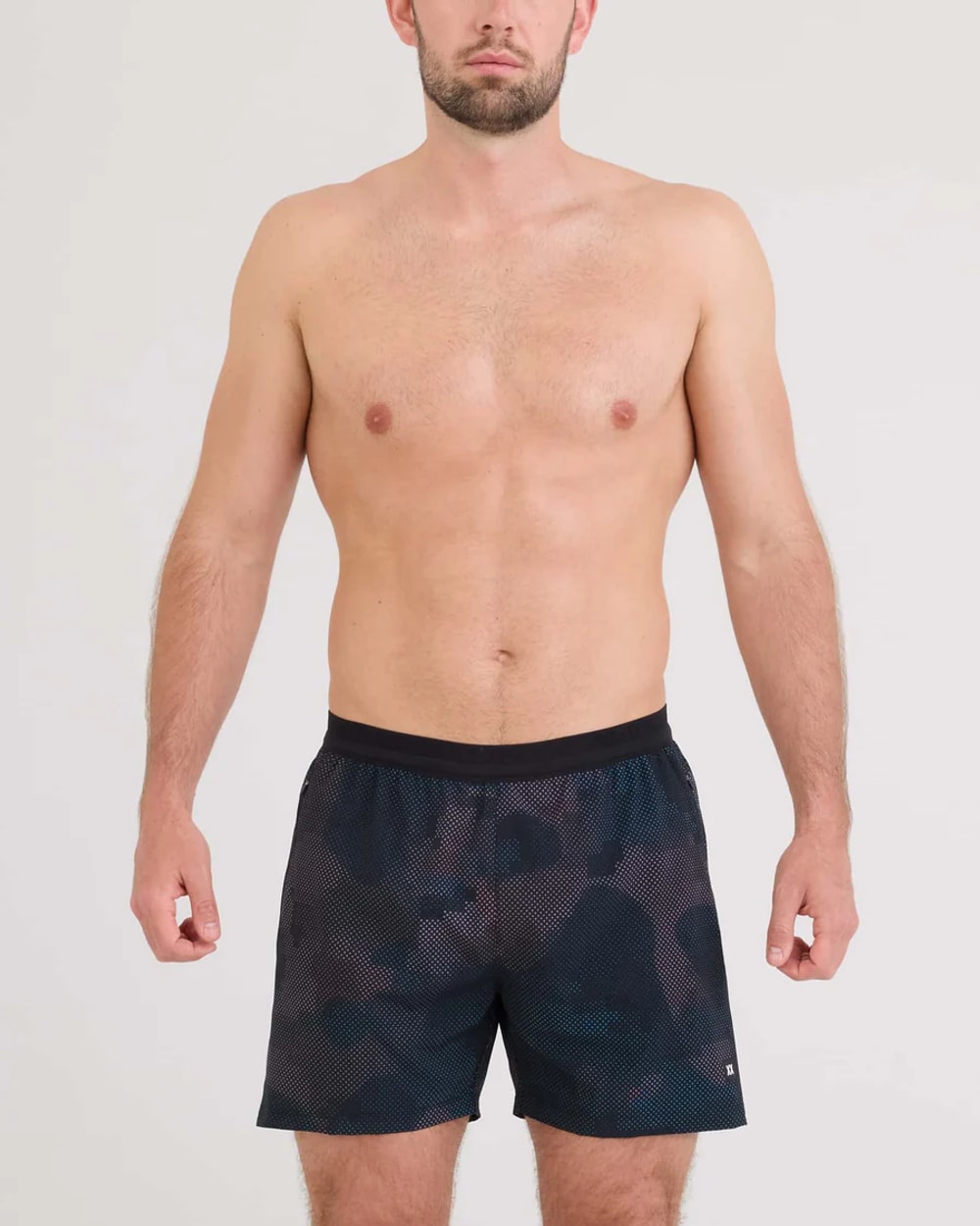 Saxx Run for All 2N1 Running Short 5"
