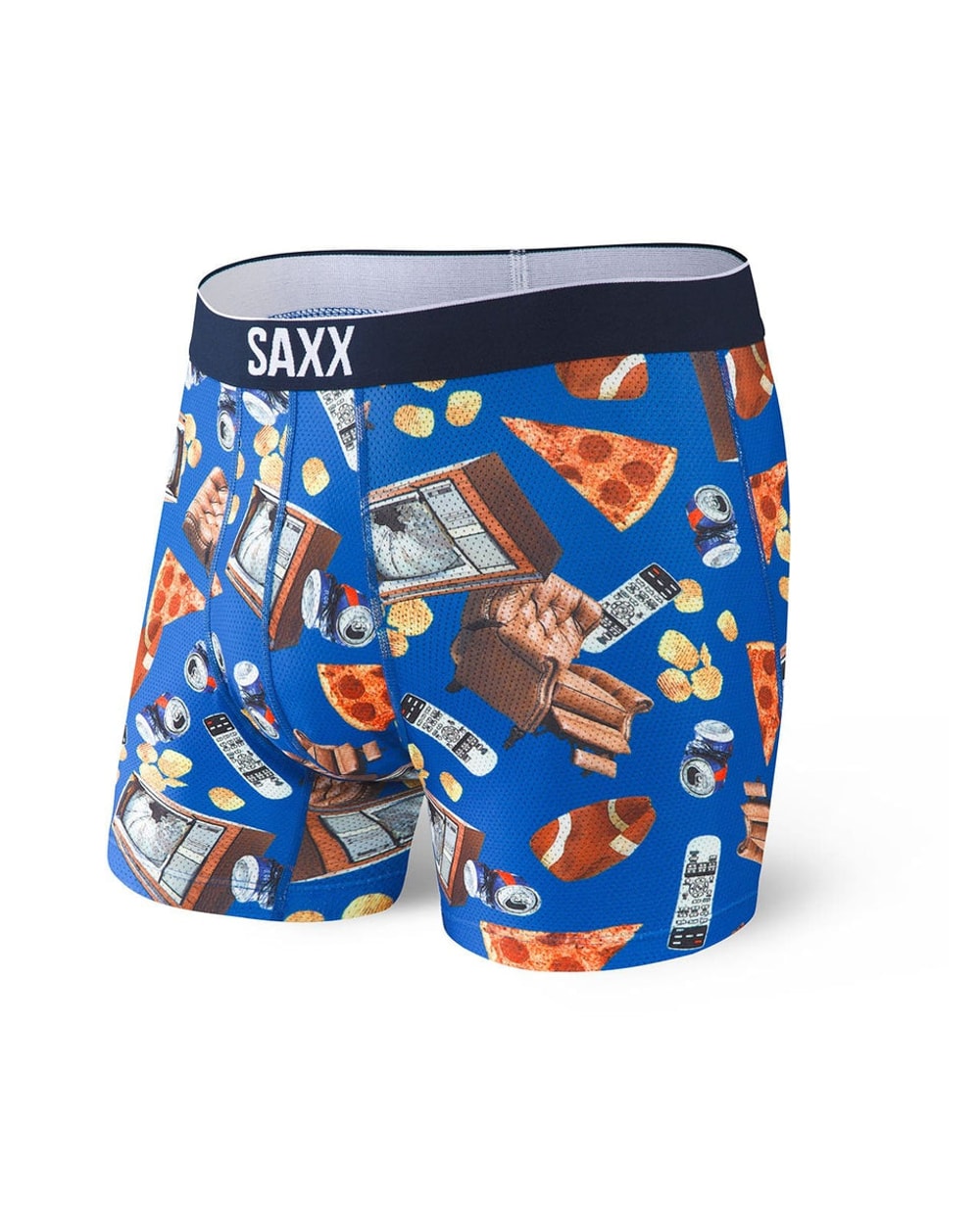 Saxx Volt Boxer Brief - Armchair Quarterback