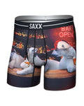 Saxx Volt Breathable Mesh Boxer Brief - Da Bears Multi