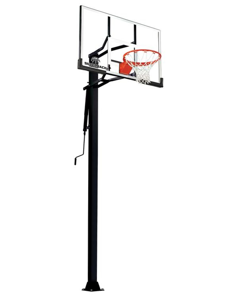 Silverback SB54 54" In-Ground Basketball System