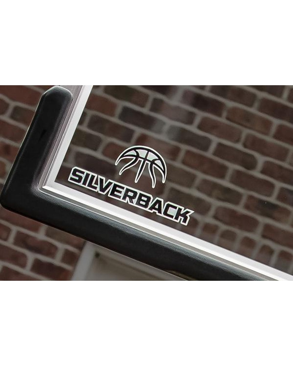 Silverback SB54 54" In-Ground Basketball System