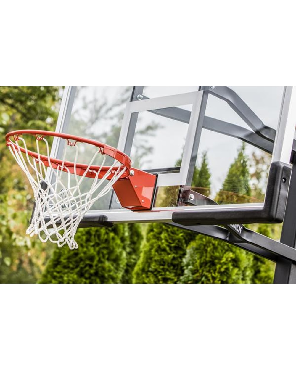 Silverback SB54 54" In-Ground Basketball System