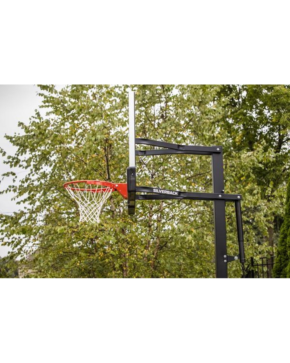 Silverback SB54 54" In-Ground Basketball System