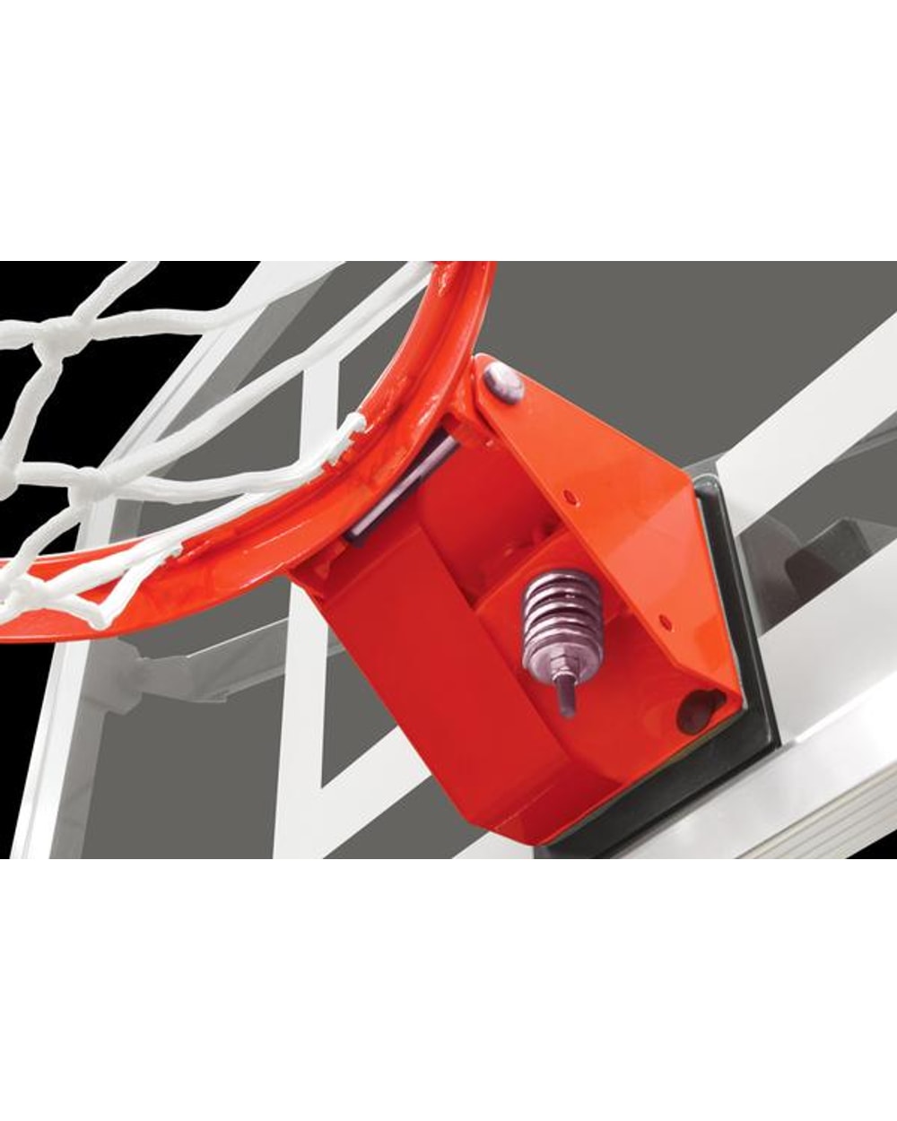 Silverback SB54 54" In-Ground Basketball System