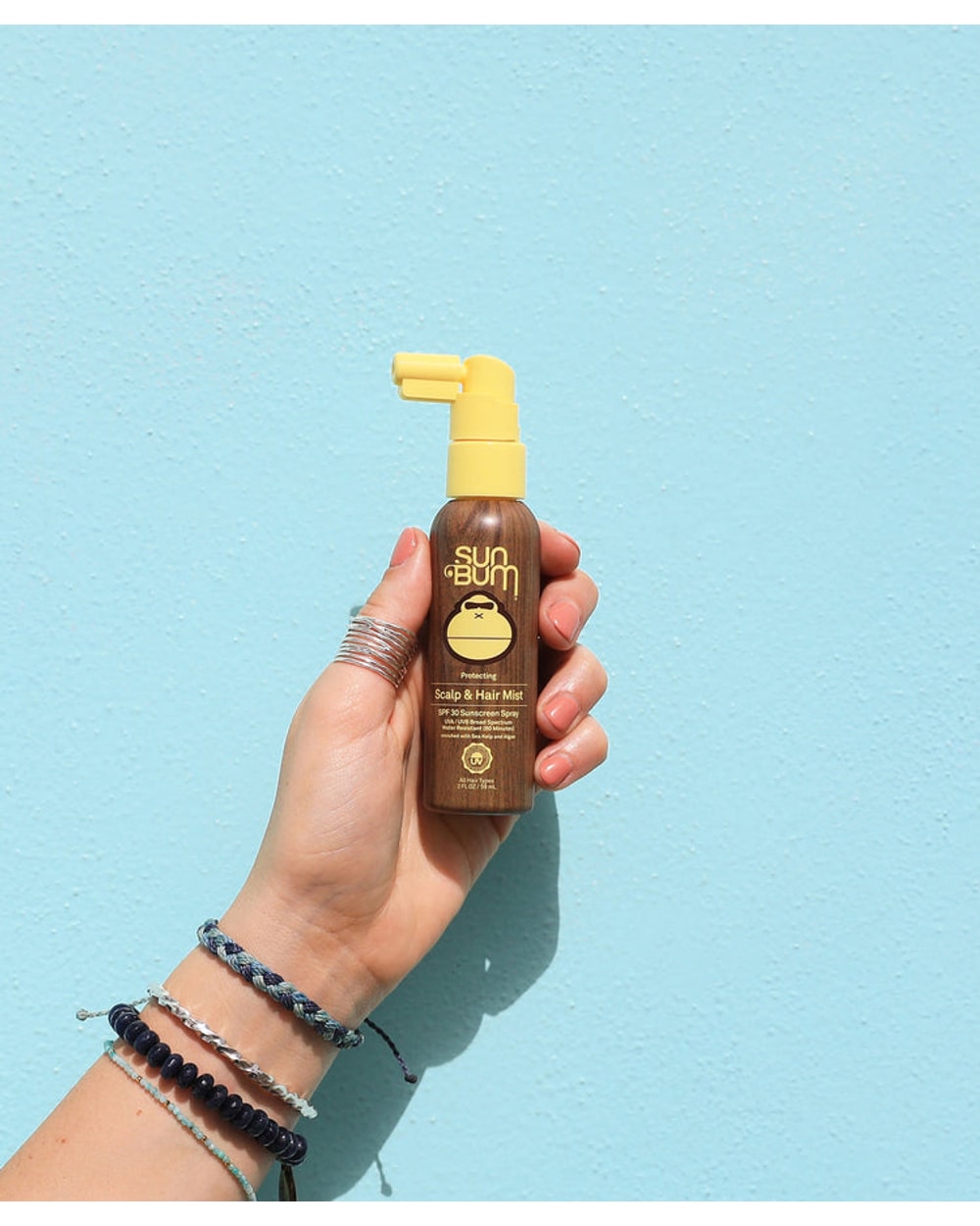 Scalp and Hair Mist SPF 30