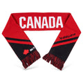 Bauer Team Canada Olympic Scarf Red