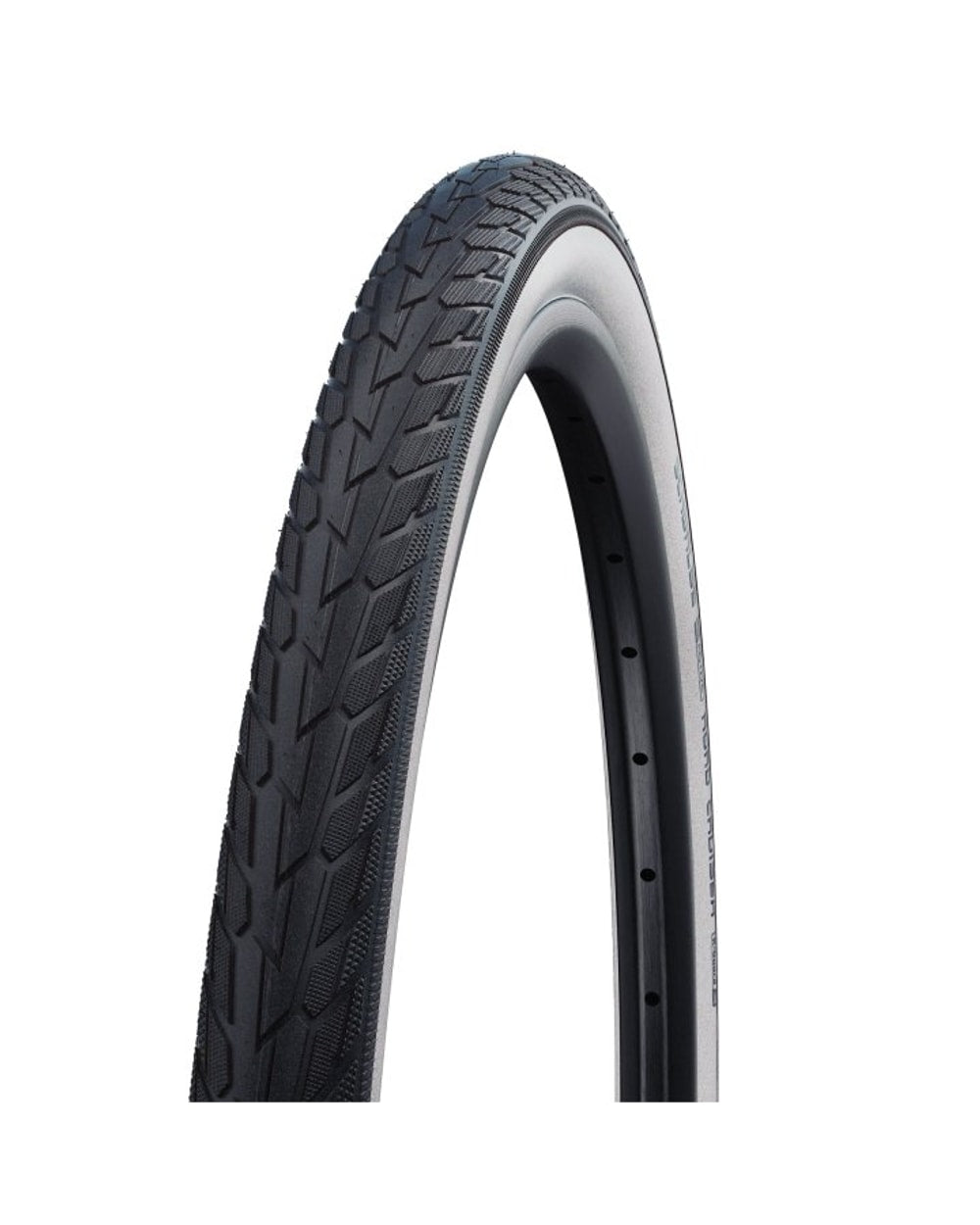 Schwalbe Road Cruiser Active Wired Tire Whitewall