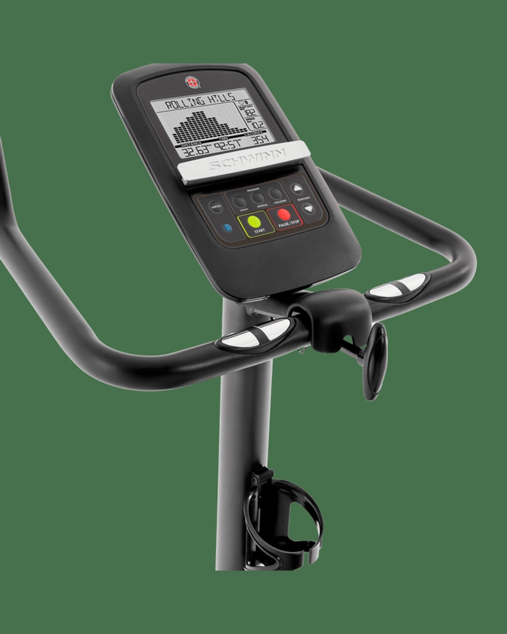 130 Upright Bike