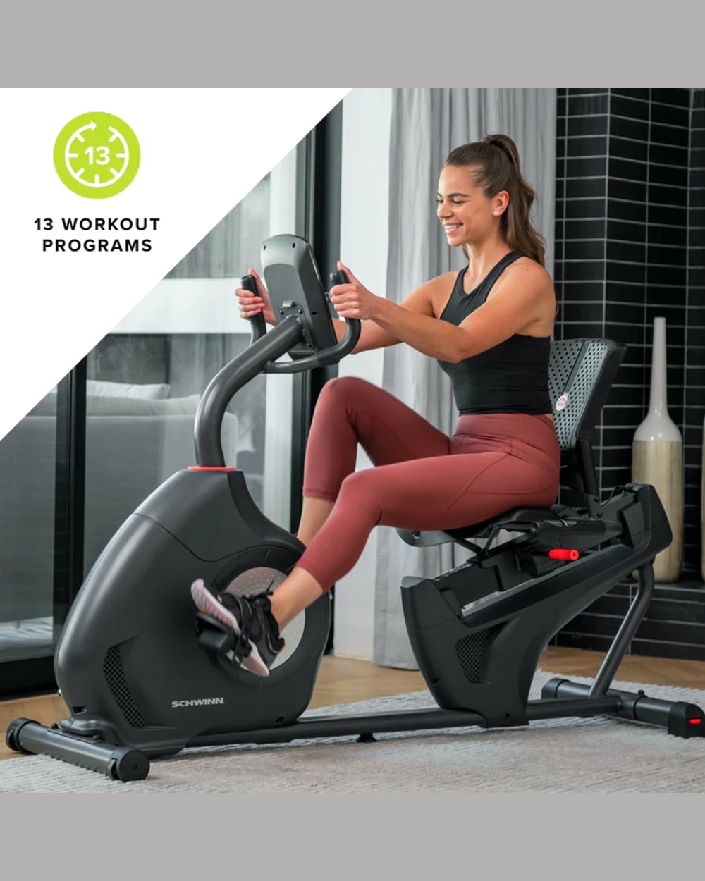 Schwinn 230 Recumbent Bike