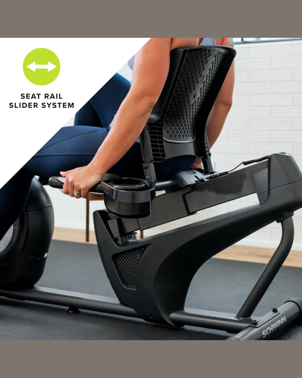 Schwinn 230 Recumbent Bike