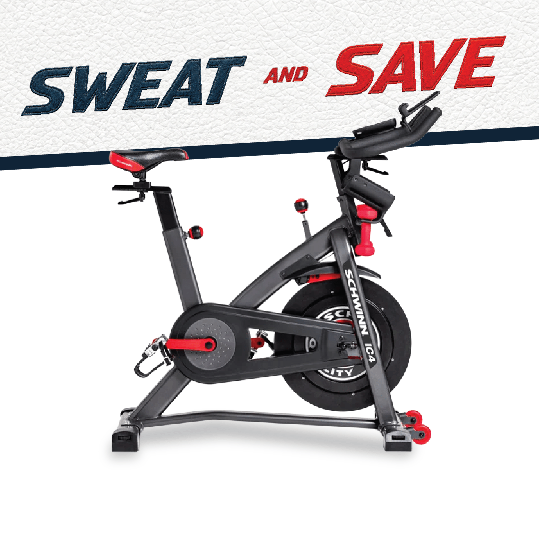 Schwinn IC4 Indoor Cycling Bike