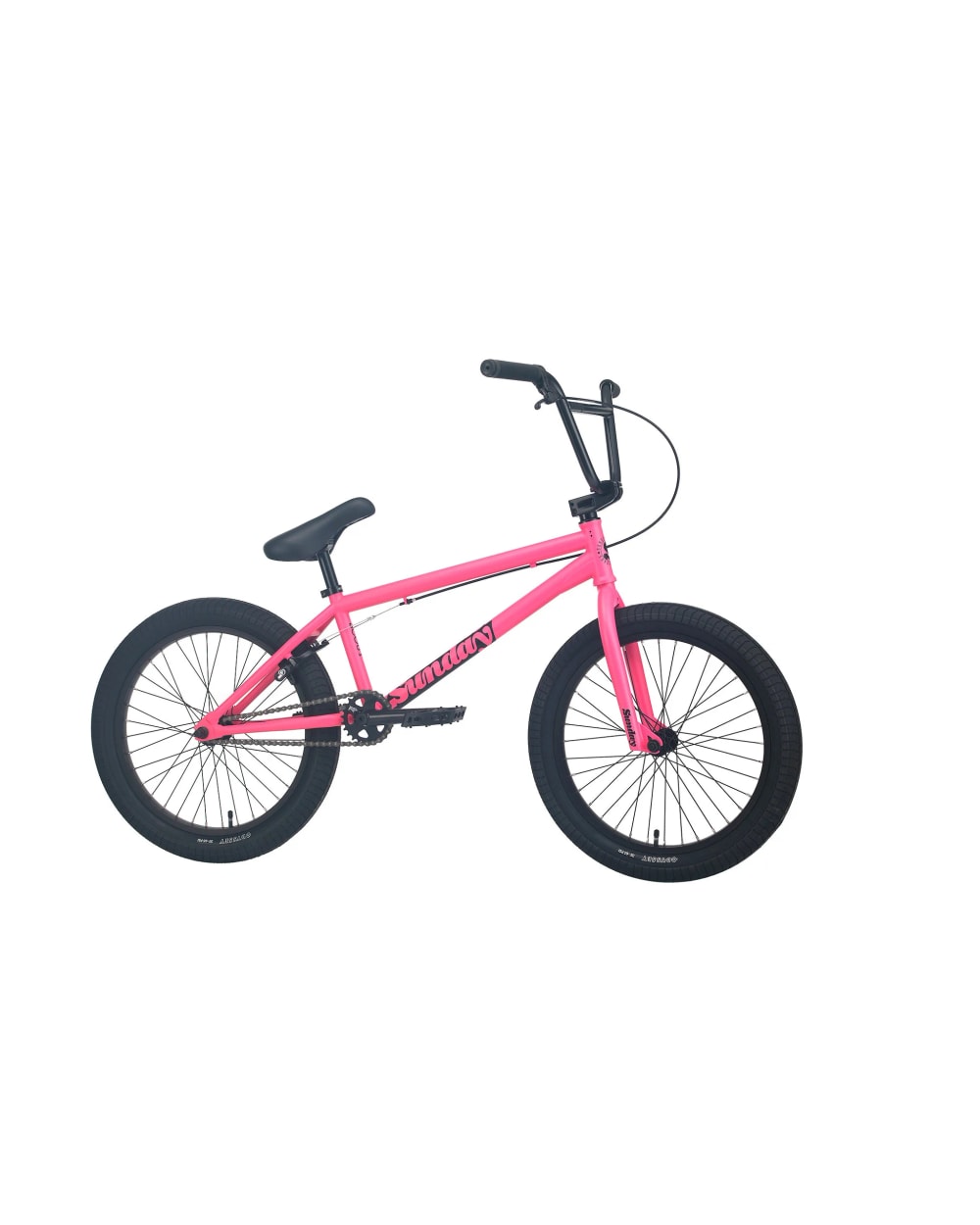 Sunday Scout 20.75" Bmx Bike