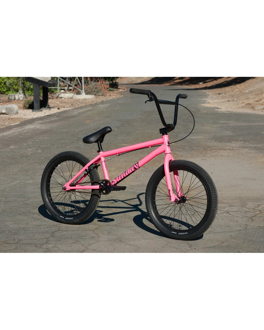 Sunday Scout 20.75" Bmx Bike